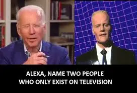 ✡️מֶטָטְרוֹן✝️ on Twitter: As long as Biden refuses to leave his  basement, it makes more sense not to mention him. Trump will be having  rallies before Biden leaves that basement. He's essentially