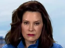 Michigan Gov. Whitmer: I'm Fortunate To Have My Name Considered For Vice  President | Video | RealClearPolitics