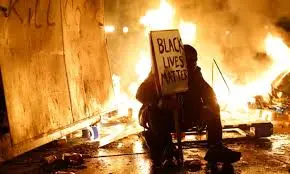 Black Lives Matter: birth of a movement | Wesley Lowery | World news | The  Guardian