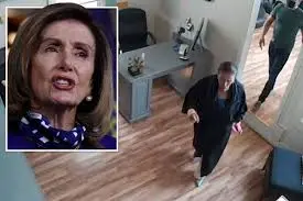 Maskless Pelosi branded 'hypocrite' for breaking rules to get hair done at  shut salon after pushing Covid restrictions