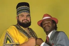 Time Machine Thursday: Akeem the African Dream