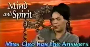What Ever Happened to Miss Cleo the TV Psychic?