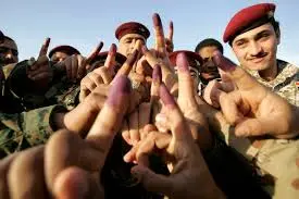 Photos: Iraq Prepares for Saturday Vote - WSJ