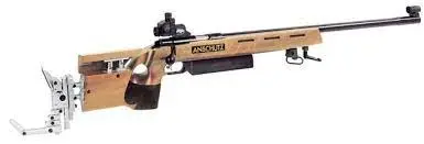 Olympic 50m 3 Position Rifle - RifleShooter