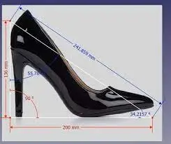 How to shorten the heel of a shoe - Quora