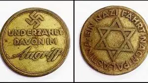 A Nazi travels to Palestine': A ...