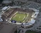 Eagle Stadium, Allen, Texas -- The largest High School ...