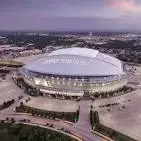 Ten Years Later, AT&T Stadium Remains 'Golden' Gift That ...