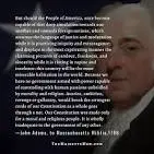 The Majesty's Men Admin • John Adams Understood America's ...