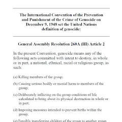 6. The United Nations' Definition of Genocide | Canada's ...