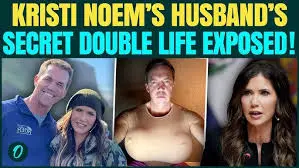 Kristi Noem's Husband EXPOSED- Bryon ...
