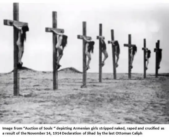 1915 genocide armenian girls cricifixion.webp