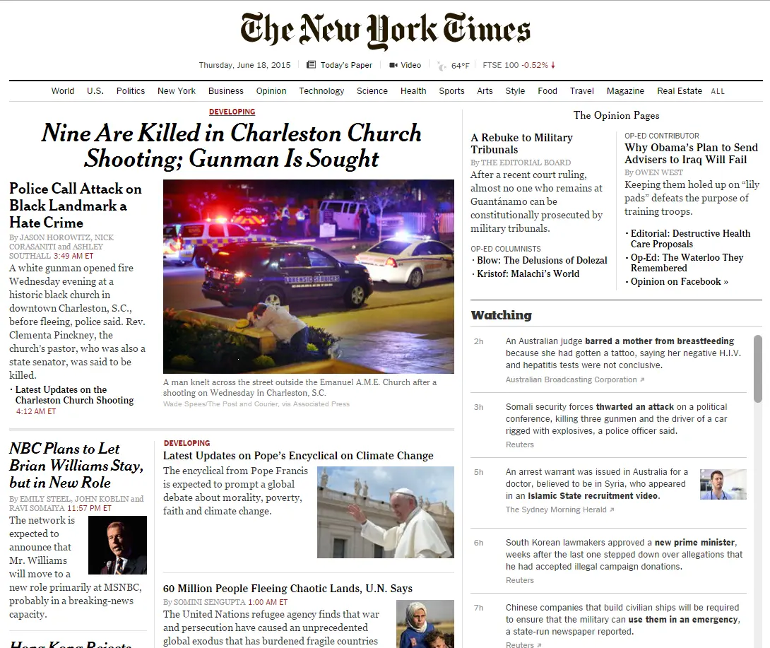 2015-06-018 Newsheadlines NYT.webp