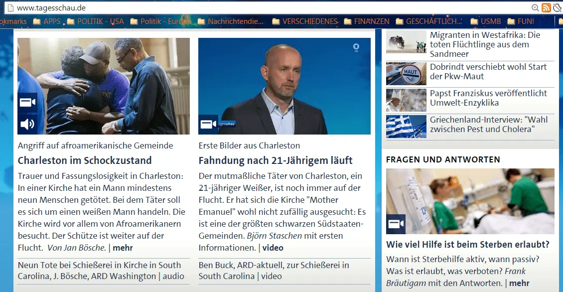 2015-06-018 Newsheadlines Z-ARD Tagesschau.webp