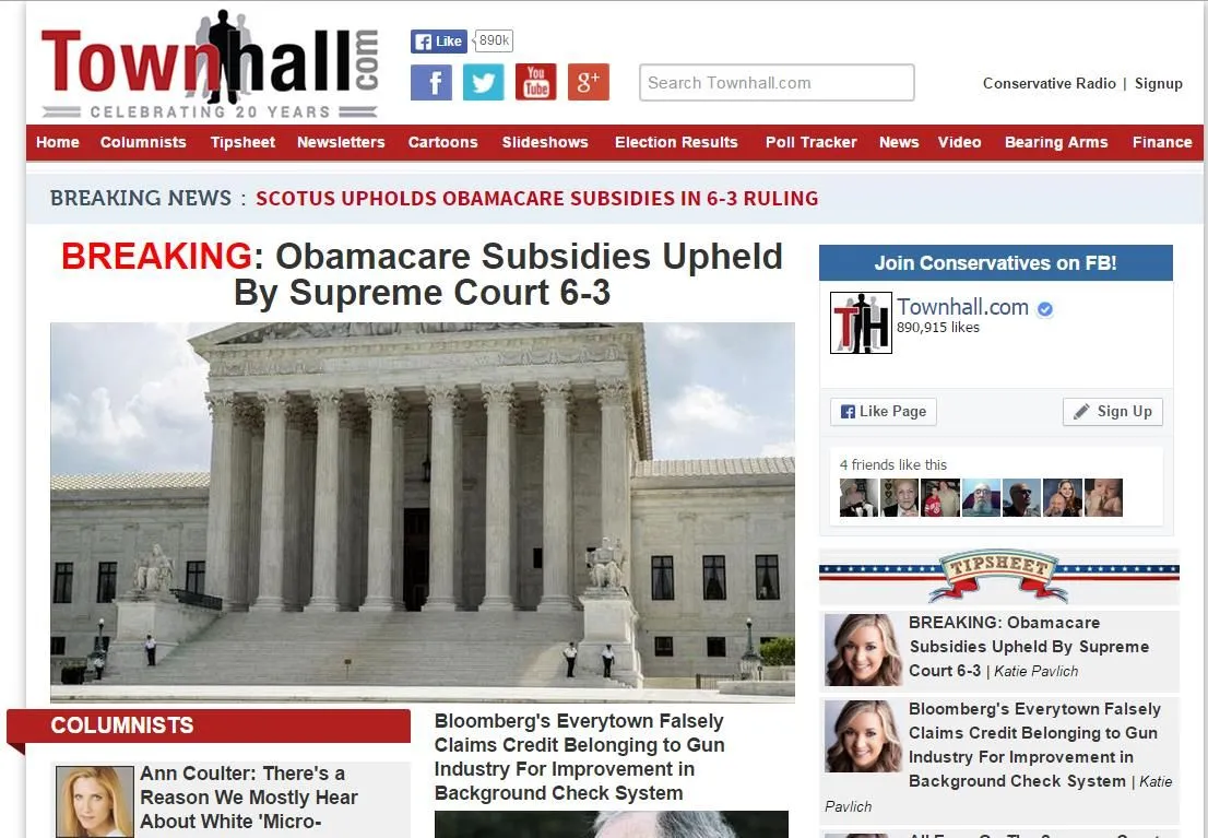 2015-06-025 ACA upheld Townhall.webp