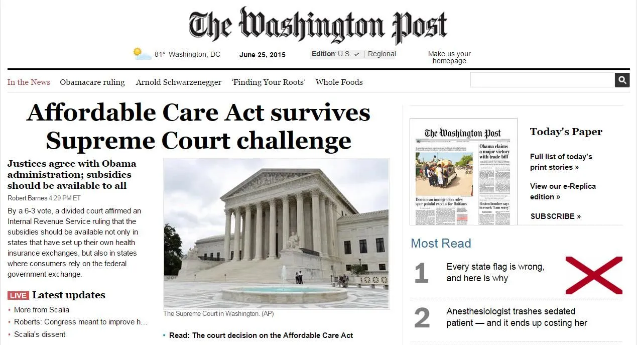 2015-06-025 ACA upheld WA POST.webp