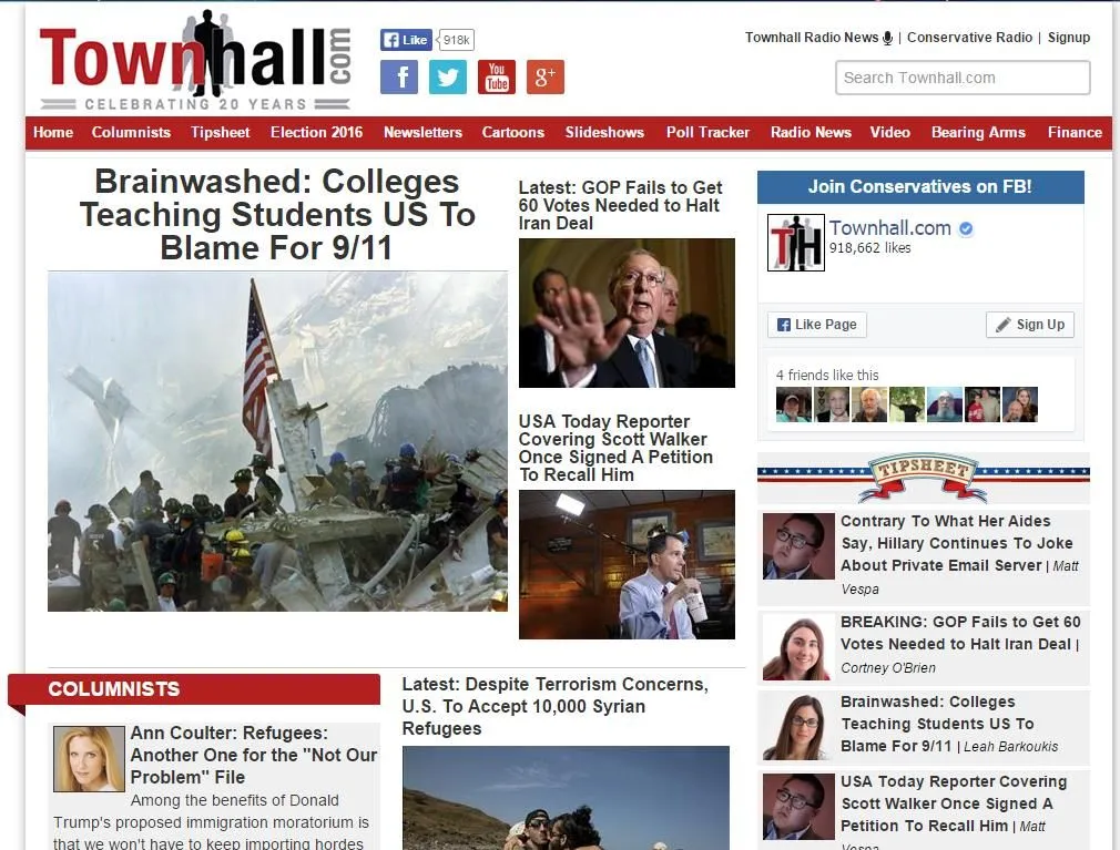 2015-09-010 FrontPage Townhall.webp