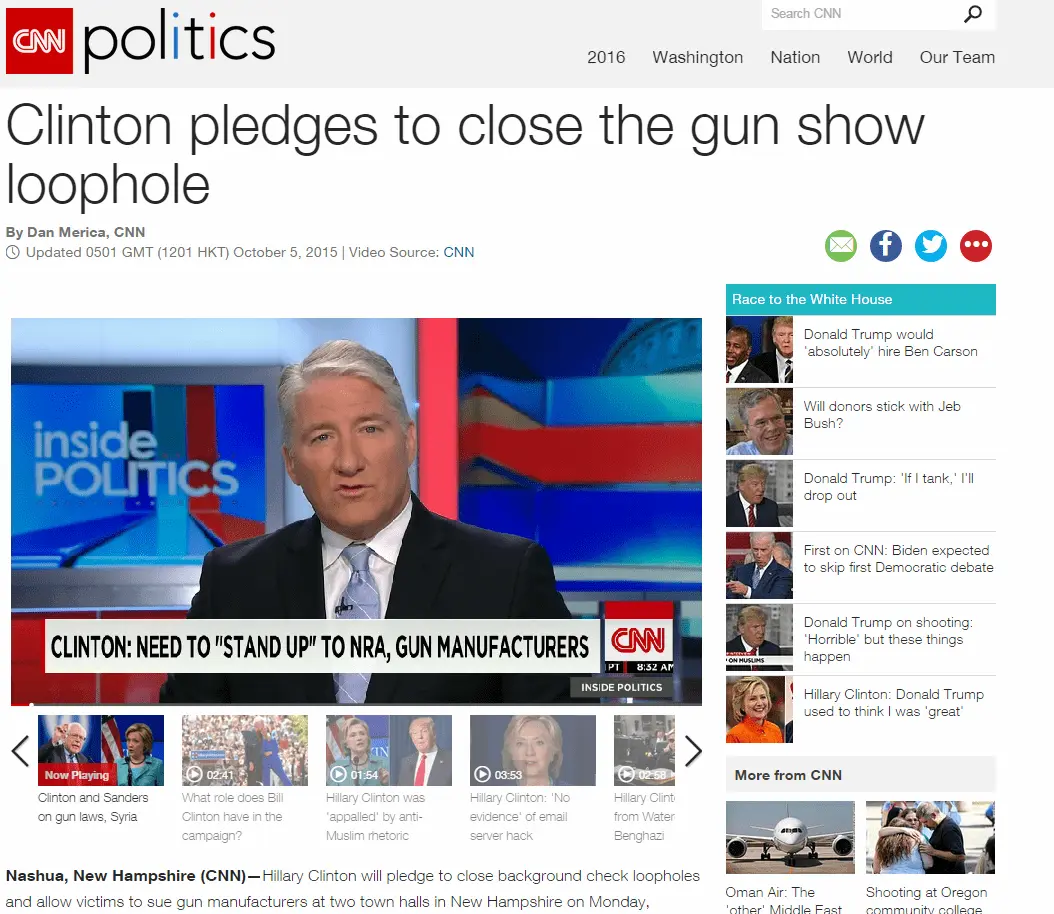 2015-10-005 CNN detail page over Clinton and guns.webp