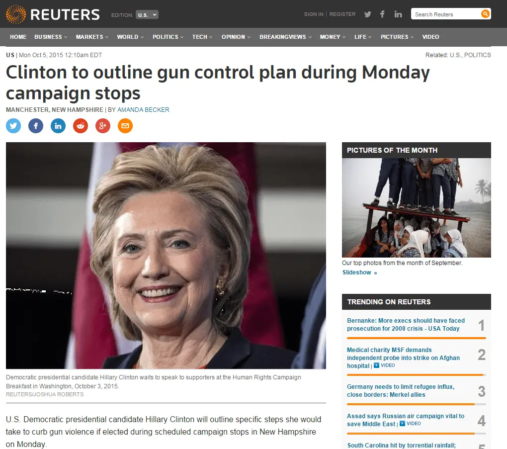 2015-10-005 Reuters detail-page over Clinton and guns.webp