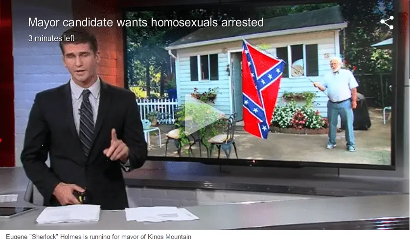 2016-09-020 Eugene Holmes running for mayor in NC lol.webp