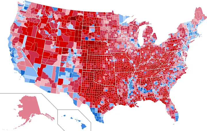 2016nationwidecountymapshadedbyvoteshare.webp