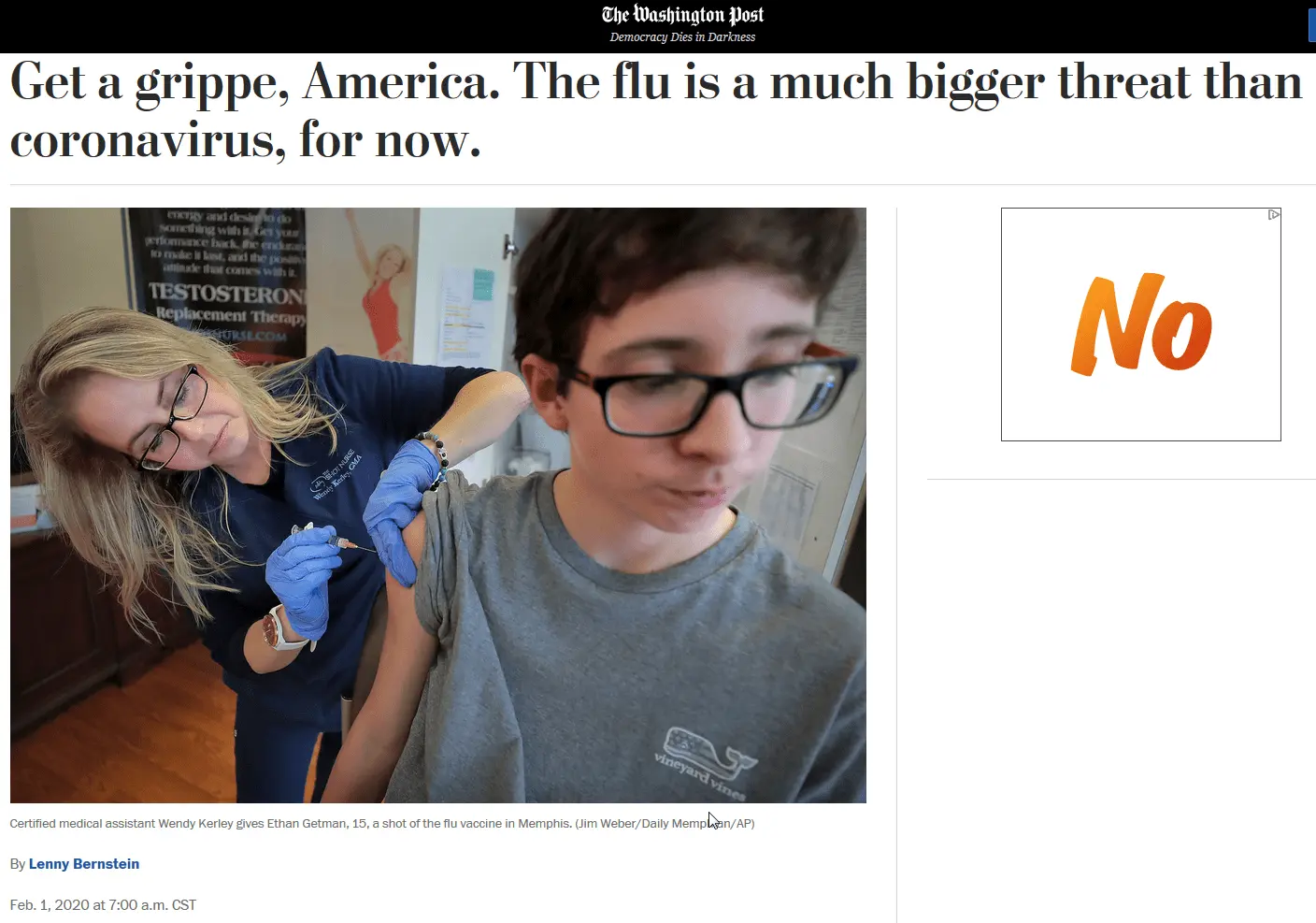 2020-04-01 16_20_41-The flu is a much bigger threat than coronavirus, for now - The Washingto...webp