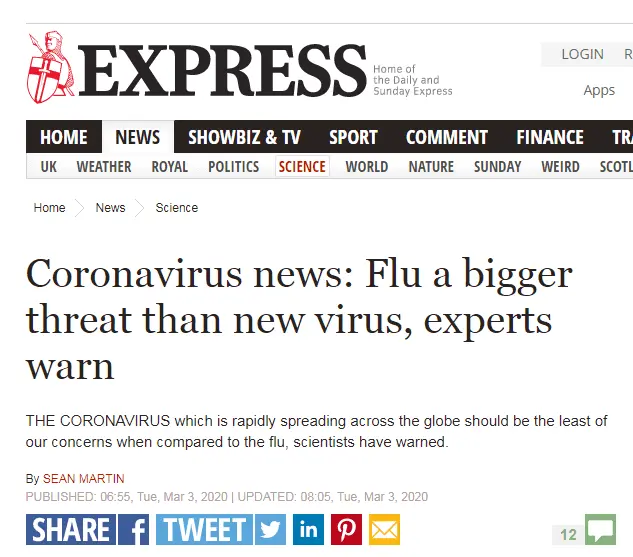 2020-04-05 13_16_32-Coronavirus news_ Flu a bigger threat than new virus, experts warn _ Scie...webp