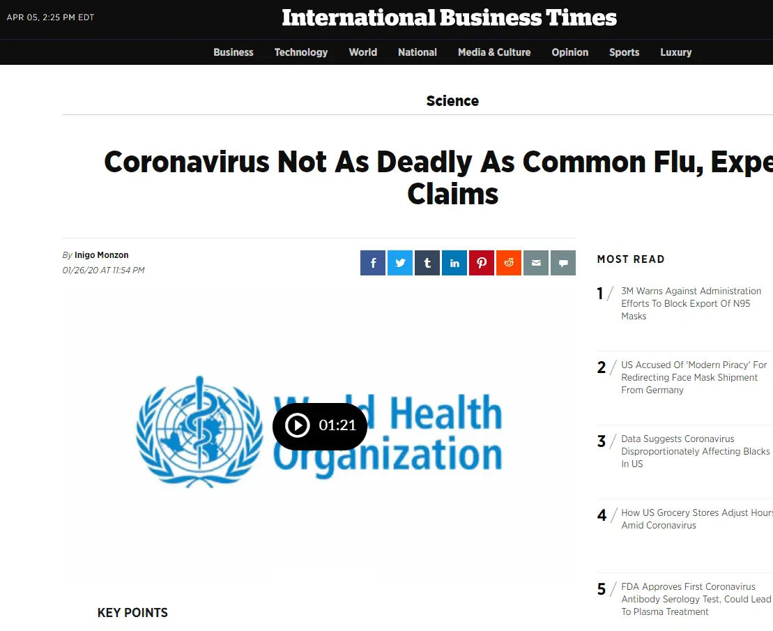 2020-04-05 13_25_50-Coronavirus Not As Deadly As Common Flu, Expert Claims - Brave.webp