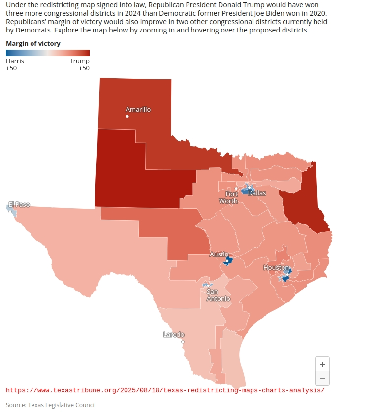 2025 Texas Redistricting Map.webp