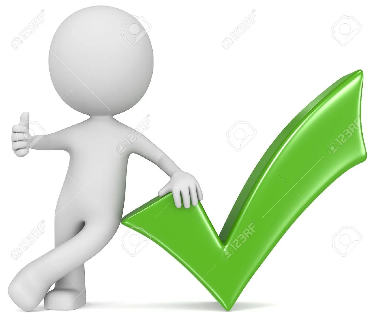 21934214-OK-The-Dude-giving-thumb-up-next-to-a-green-check-mark--Stock-Photo.webp