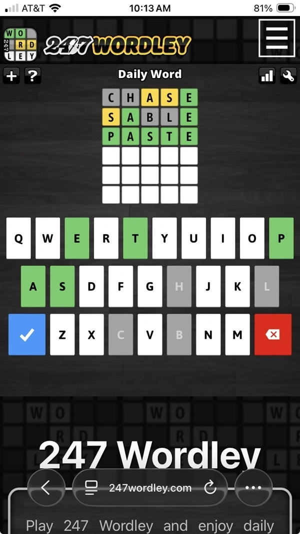 3 FEB 1, 2026 TWO 3S TODAY, TERI'S NAME THEN CHRISTI'S.webp