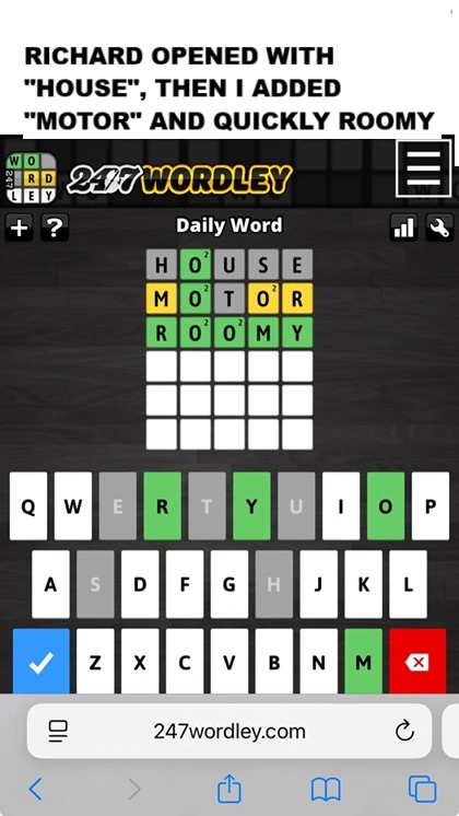 3 NOV 19, 2025 three 2's nine 3's, two of them today.webp