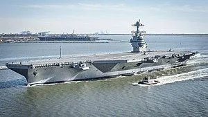 300px-USS_Gerald_R._Ford_(CVN-78)_underway_on_8_April_2017.webp