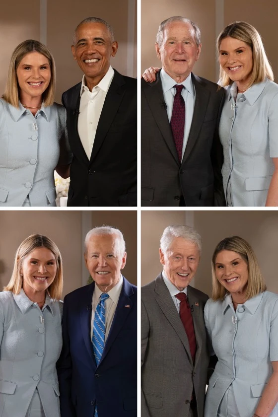 4 Former Presidents interviewed.webp