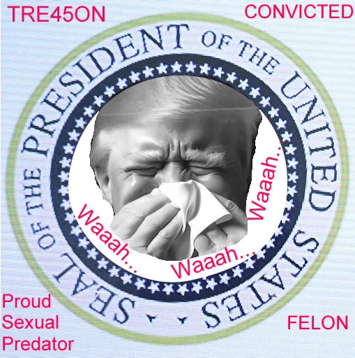 45 presidential seals Trump.webp