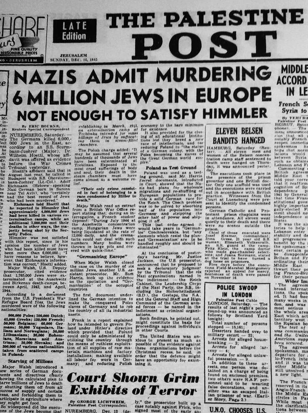 600px-Headline_from_('Palestine_Post__before_becoming_Israeli)_newspaper_featuring_an_histori...webp