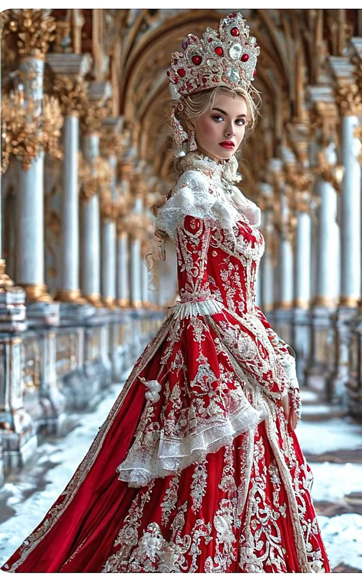 The Queen of the Royal States