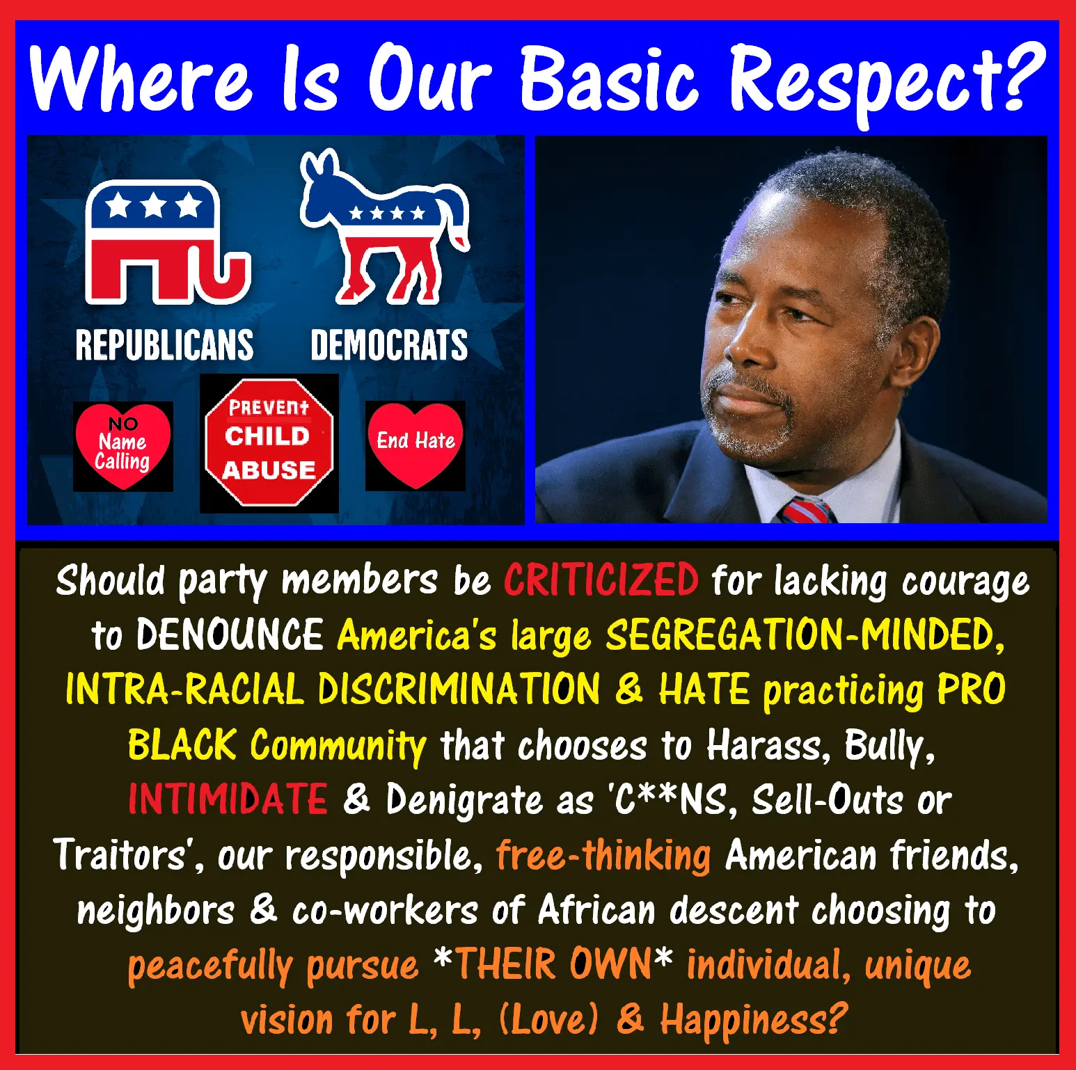 _Basic Respect, Ben Carson, Republican, Democrat.webp