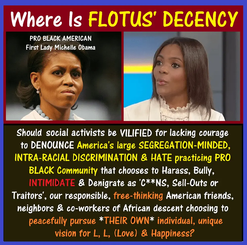 _Michelle Obama, Candace Owens, DECENCY.webp
