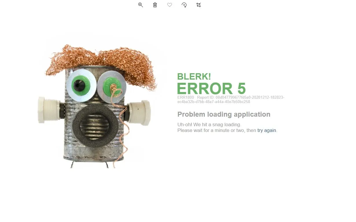 AOL Blerk error message D.D.Teoli Jr. A.C..webp