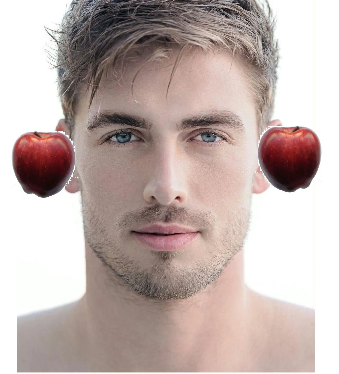 Apples on head.webp