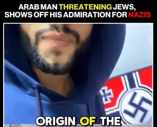Arab_man_threatens_Jewish_man_online,_shows_off_his_Nazi_flag (1).png