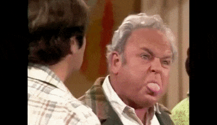 archie bunker langue.gif