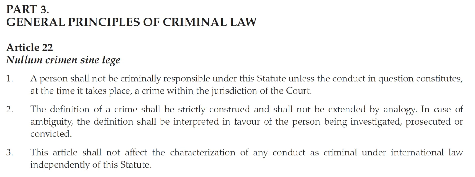 Article 22 Rome Statute, ICC.png