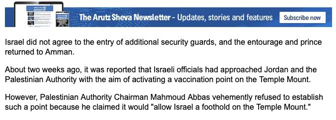 Arutz Sheva 7 News Article.webp