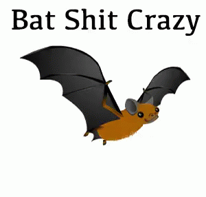 BatShitCrazy.gif