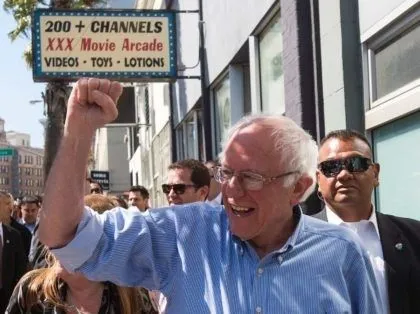 bernie porn.webp