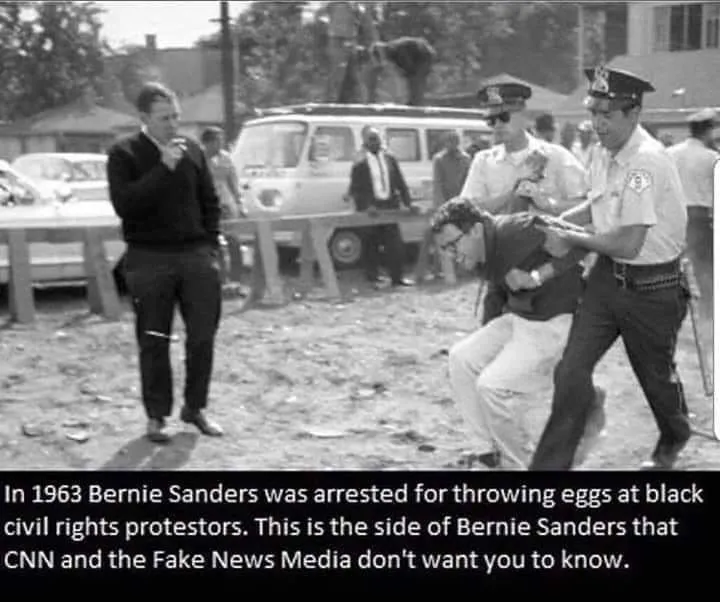 Bernie racist.webp