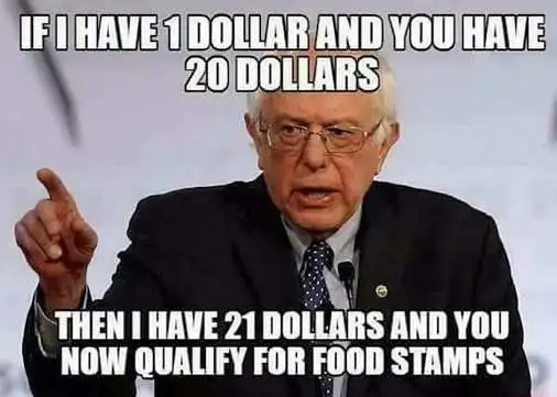 bernie sanders if i have a dollar.webp
