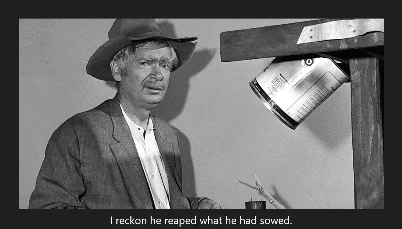 Bev Hillbil jeb -I reckon he reaped.webp